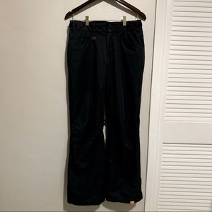 Roxy Women’s Black Snow Pants